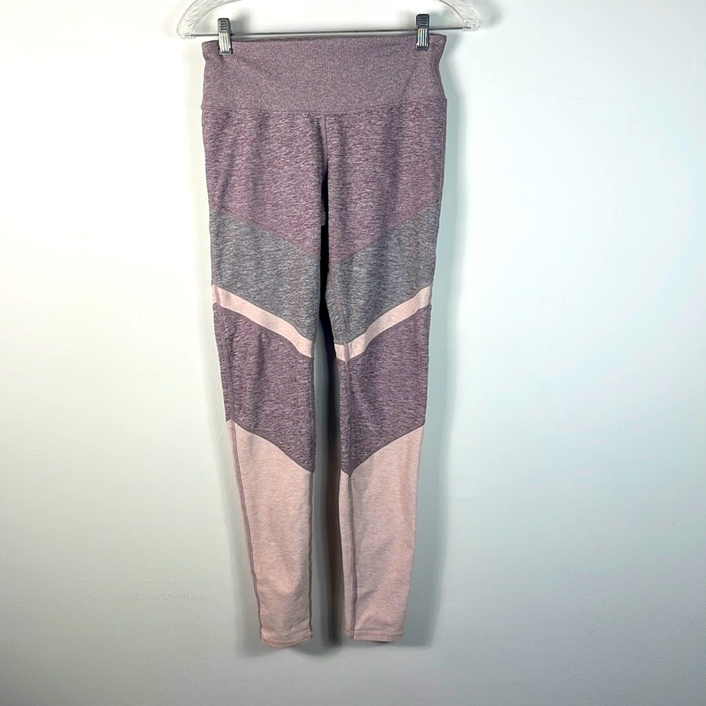 Alo Leggings Womens size Medium - super soft Spring/Summer colors